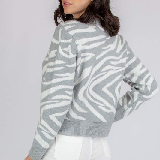 Zahara Sweater